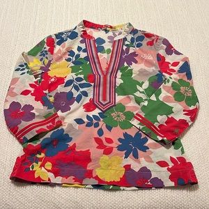Vibrant Boden top